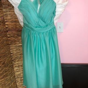 Bari Jay Bridesmaid dress